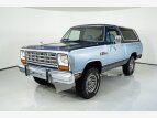Thumbnail Photo 4 for 1985 Dodge Ramcharger AW 100 4WD